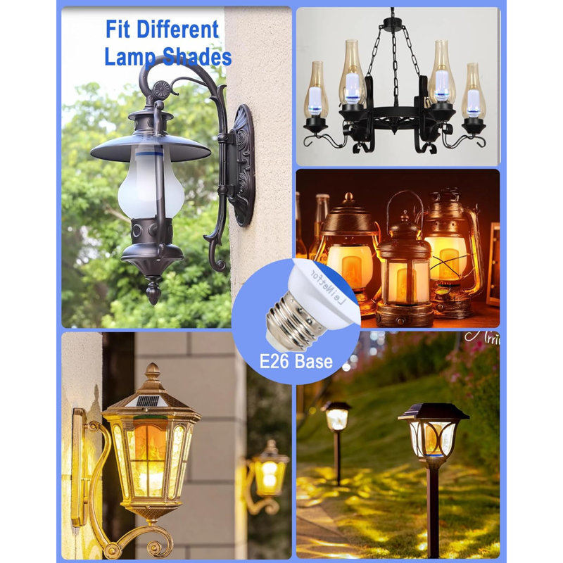 Outdoor vintage light bulbs outlet